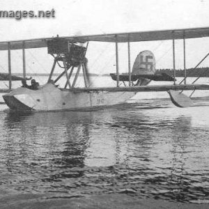 Georges Levy R flying boat at Sortavala