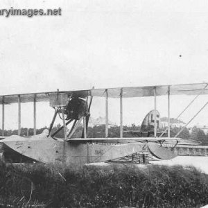 Georges Levy R flying boat visiting Kuopio