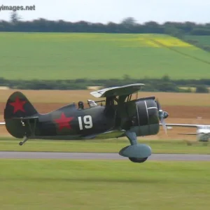 Polikarpov I-15