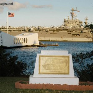 Naval Station Pearl Harbor, Hawaii