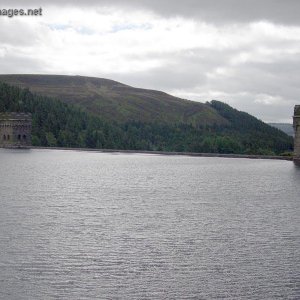 Howden Dam - Derbyshire