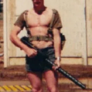 SADF - School of Armour - JL's 1986
