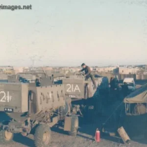 SADF - School of Armour - JL's 1986