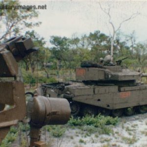 SADF - Operation Moduler 1987