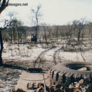 SADF - Operation Moduler 1987