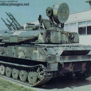 ZSU-23 Shilka