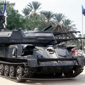 ZSU-23 Shilka