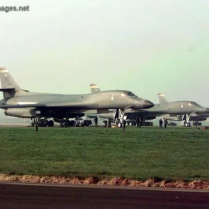 B-1B Lancer