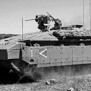 Namer Armoured personnel carrier