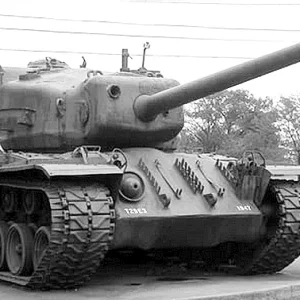 T29e3 heavy tank