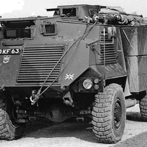 Saxon APC