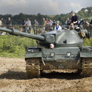 Conqueror Mk2 Battle Tank