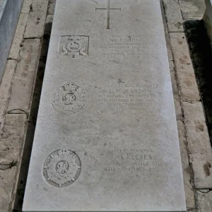 William Frederick QUINE.   Albert Wesley RANSOM.   Albert James REEVES.
