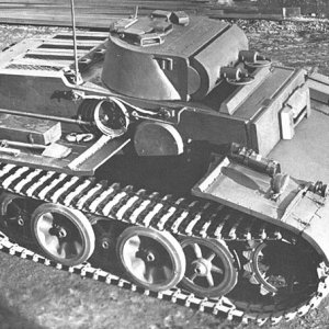 Panzer 1 Aus.F