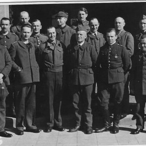 Camp Murnau Oflag VII. Polish POW 39-45