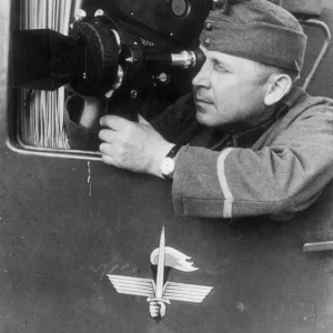 Hungarian Camerman 1942