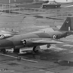 14 Sqn English Electric Canberra B(I).8 WT346
