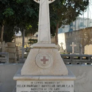 Helen Margaret Batchelor TAYLOR