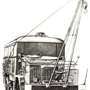 Polish Star 660 truck