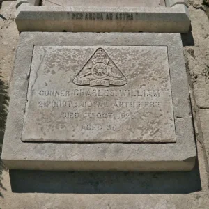 Charles WILLIAMS,  Frederick HILLS,  Edward Charles Thomas MARSH