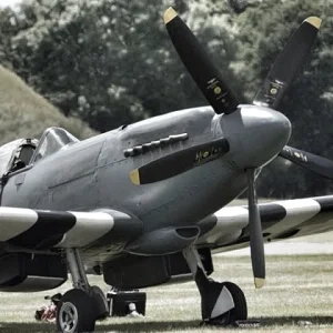 BBMF Spitfire PR.XIX