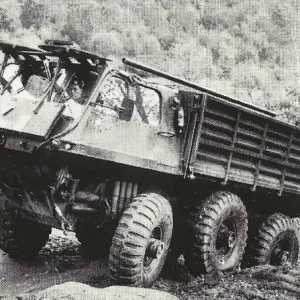 Alvis Stalwart