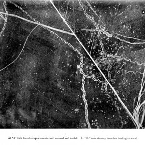 WW1 Reconnaissance Imagery