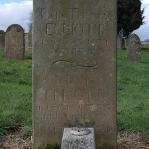 John Thomas ELLIOTT