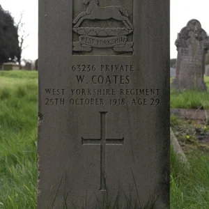 William COATES