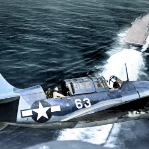 Curtiss SB2C Helldiver