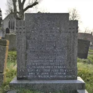 James Wilson DENHAM