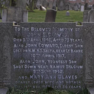 John GLAVES