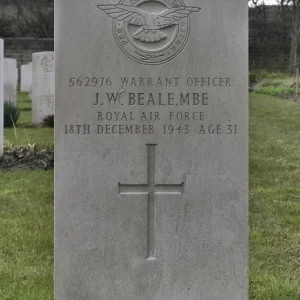 James William BEALE