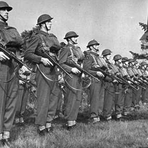Scots Guards 1942