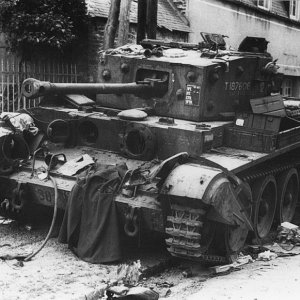 Cromwell tank 1944