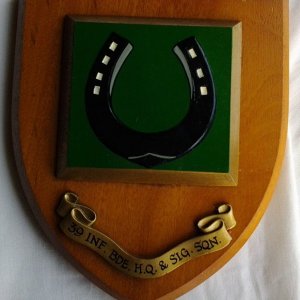 39 Infantry Brigade HQ And Signal Squadron