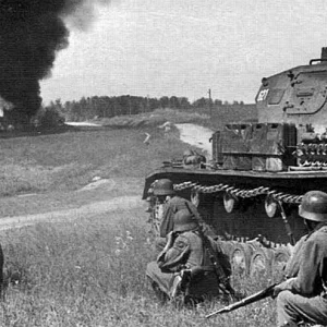 Panzer IV in Russia
