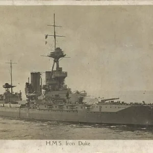 Hms Iron Duke