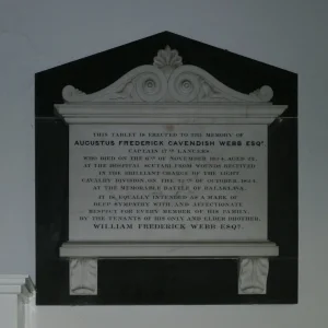Augustus Frederick Cavendish WEBB