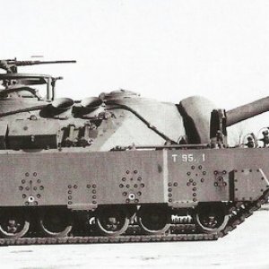 T-28 American Super Heavy Tank