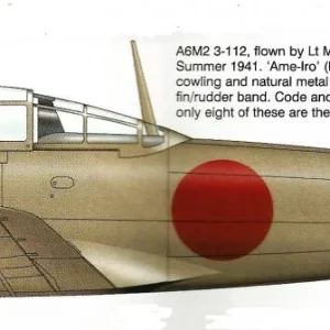 A6M2 Zero