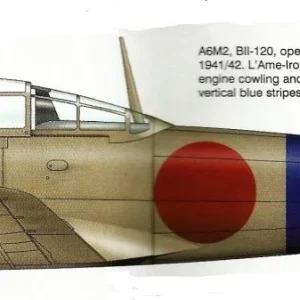 Mitsubishi A6M2