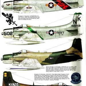 Douglas Skyraider