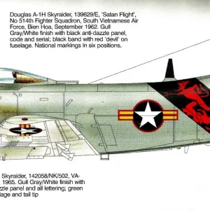 Douglas Skyraider