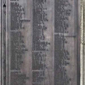 Harrogate Cenotaph, Fallen