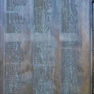 Harrogate Cenotaph, Fallen