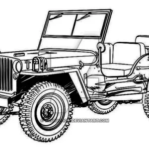 Jeep_willys_by_yassuo_igai-d4wnzzj