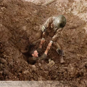 Ww1 Colour Photo 002