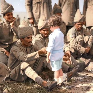 Ww1 Colour Photo 008