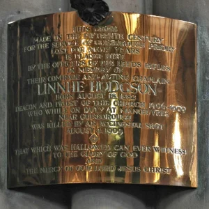 Nigel Linnhe Tylston HODGSON